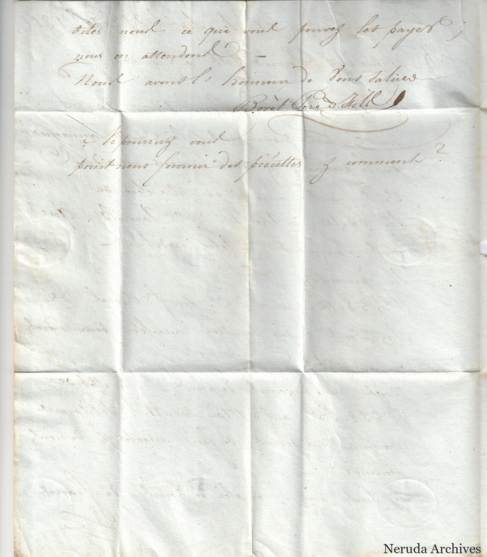 NRA-L-000090 image 3 showing letter text page 2.