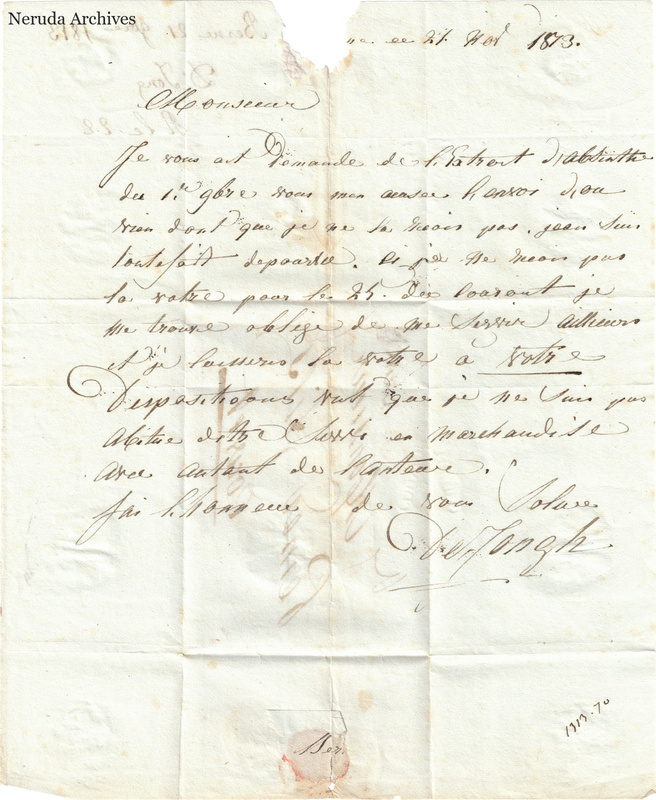 NRA-L-000094 image 2 showing letter text.