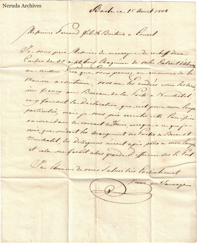 NRA-L-000088 image 2 showing letter text.