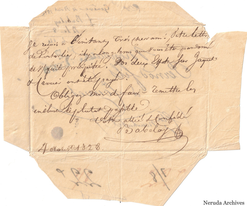 NRA-L-000102 image 2 showing letter text.