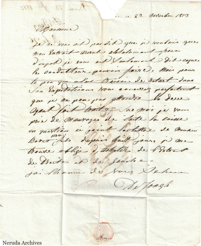 NRA-L-000095 image 2 showing letter text.