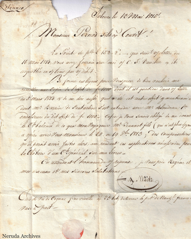 NRA-L-000097 image 2 showing letter text.