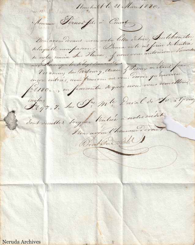 NRA-L-000098 image 2 showing letter text.