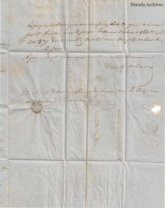 NRA-L-000457 image 4 showing the handwritten conclusion, signature and reverse-side evidence.