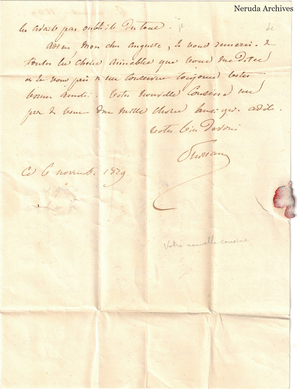 NRA-L-000658 image 3 showing the handwritten closing and signature.