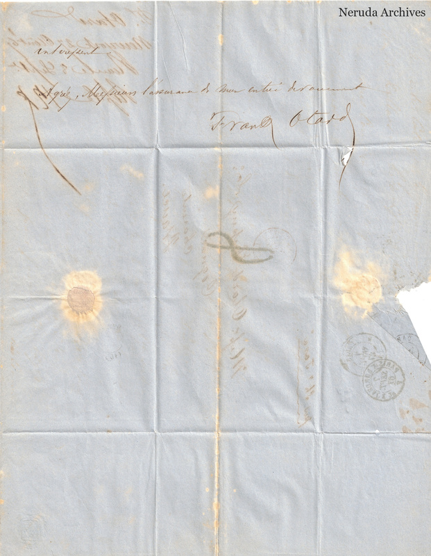NRA-L-000455 image 4 showing the handwritten conclusion, signature and reverse-side evidence.