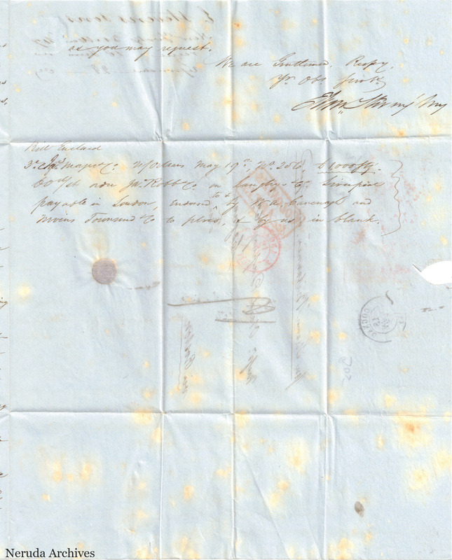 NRA-L-000459 image 4 showing the handwritten conclusion, signature and reverse-side evidence.