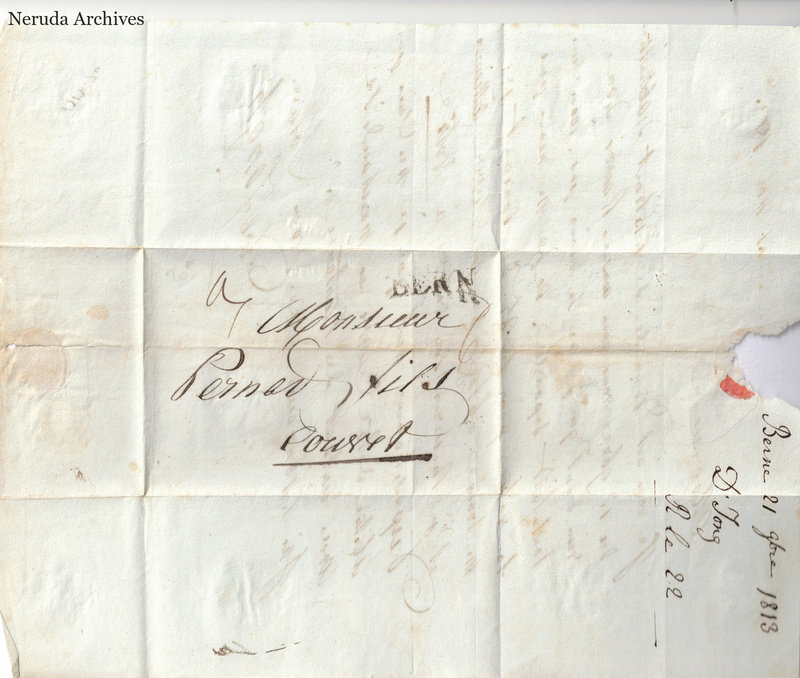 NRA-L-000094 image 1 showing address panel and postal evidence.