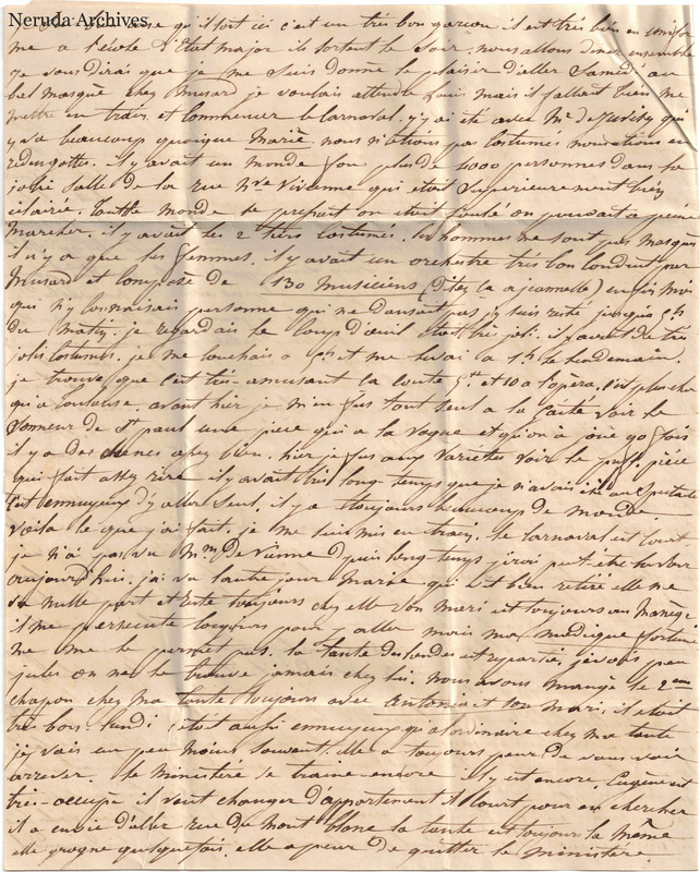 NRA-L-000666 image 3 showing handwritten letter text page 2.
