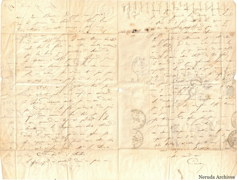 NRA-L-000654 image 2 showing the handwritten closing and signature.