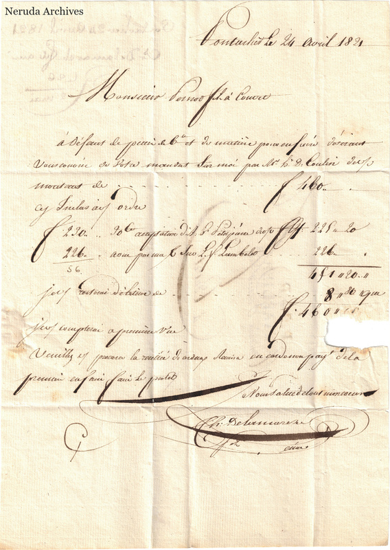 NRA-L-000099 image 2 showing letter text.