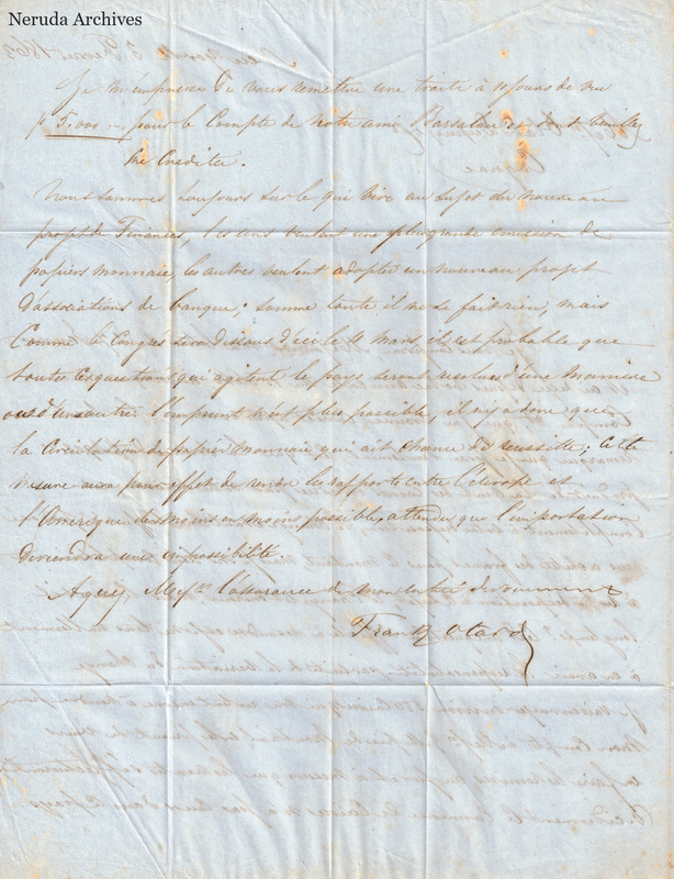 NRA-L-000471 image 3 showing handwritten commercial letter text, page 2, with the conclusion and signature.