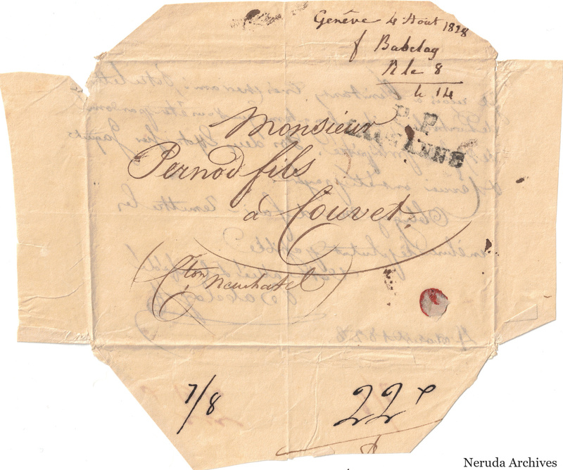 NRA-L-000102 image 1 showing address panel and postal evidence.