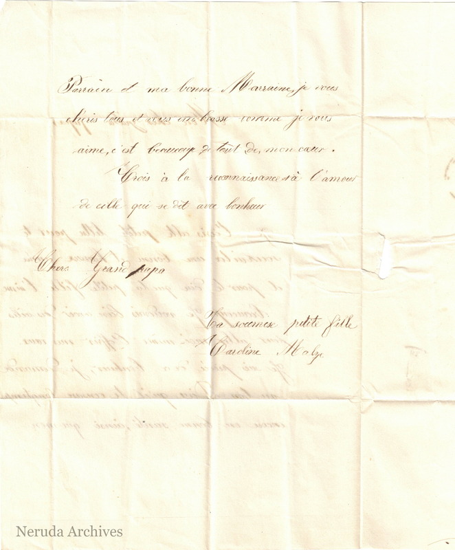 NRA-L-000036 image 3 showing page 2 and Caroline Malye's signature.