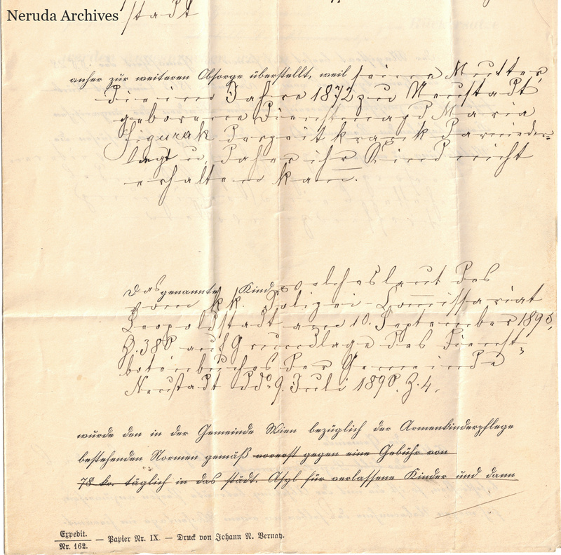 NRA-L-000048 image 3 showing the lower continuation of the printed Vienna official note in an overlapping capture.