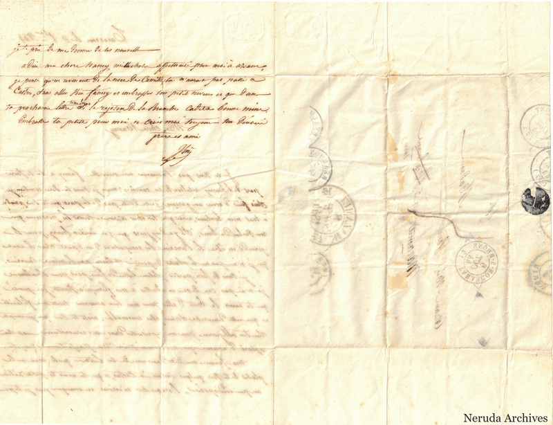 NRA-L-000655 image 2 showing the handwritten closing and signature.