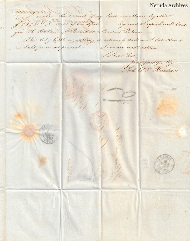 NRA-L-000458 image 4 showing the handwritten conclusion, signature and reverse-side evidence.