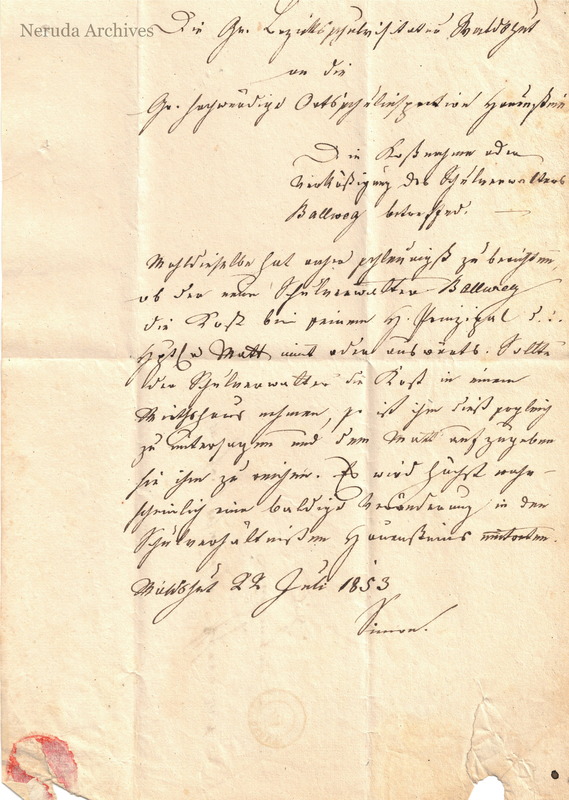 NRA-L-000035 image 3 showing alternate capture of the same text side of the Ballweg boarding notice.