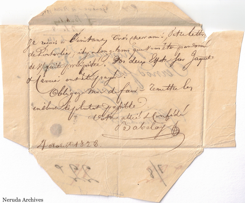 NRA-L-000102 image 4 showing an alternate documentary capture of the letter text.